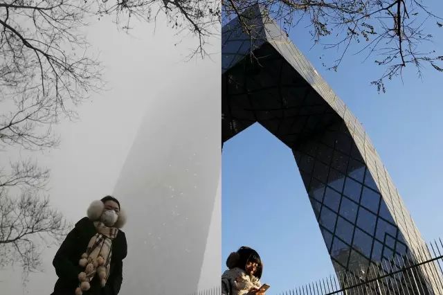 霧霾天來了，監(jiān)控攝像機看不見？華瑞通科技告訴你不可能