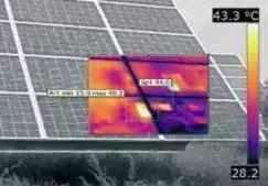 夏天火災(zāi)事故頻發(fā),光伏電站如何防火？
