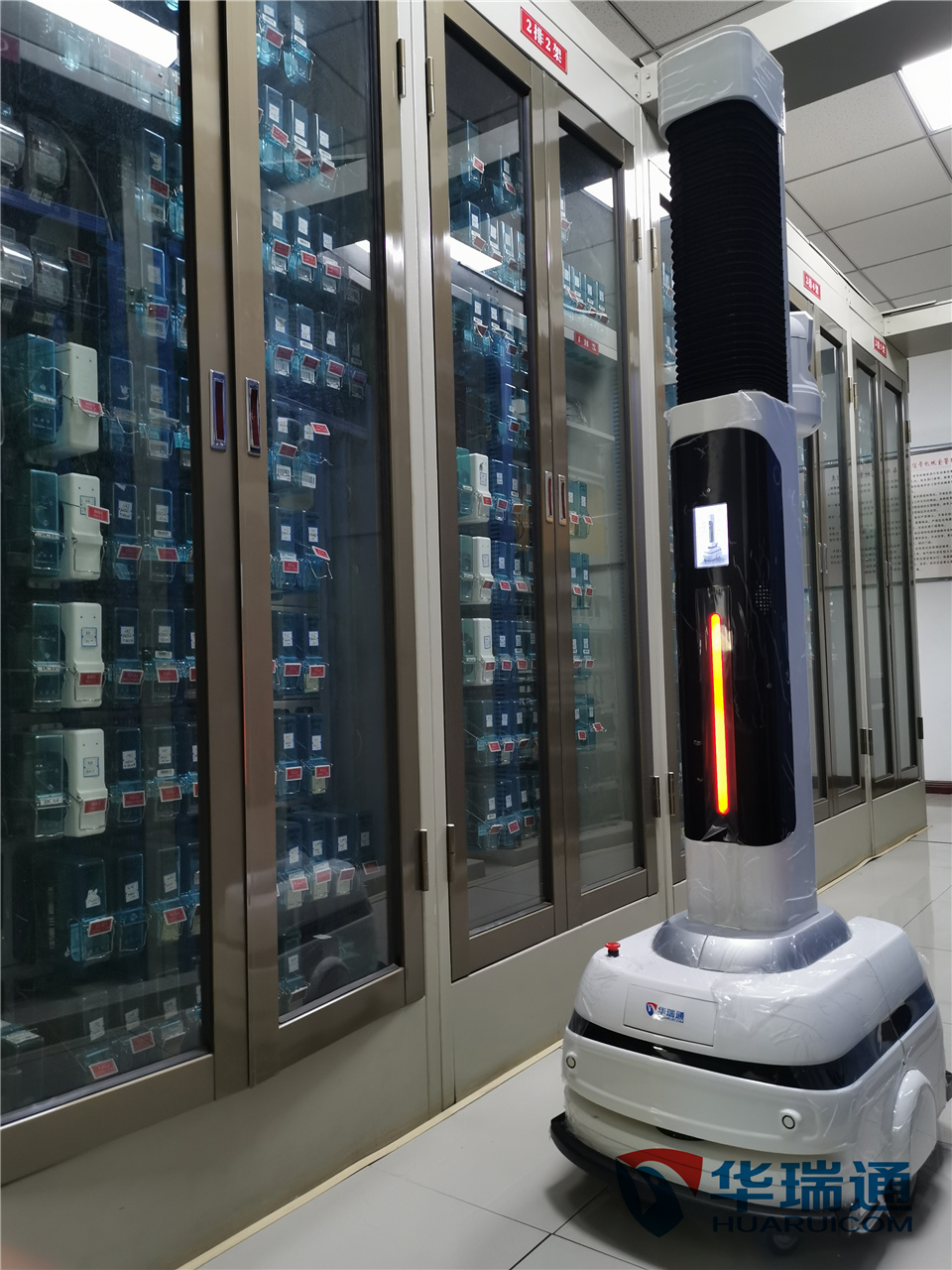 配電室巡檢機器人都可以實現哪些巡檢功能？我們一起來看看