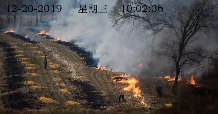 焚燒秸稈衛(wèi)星監(jiān)控、遠(yuǎn)距離視頻攝像機(jī)監(jiān)控的聯(lián)系和差異