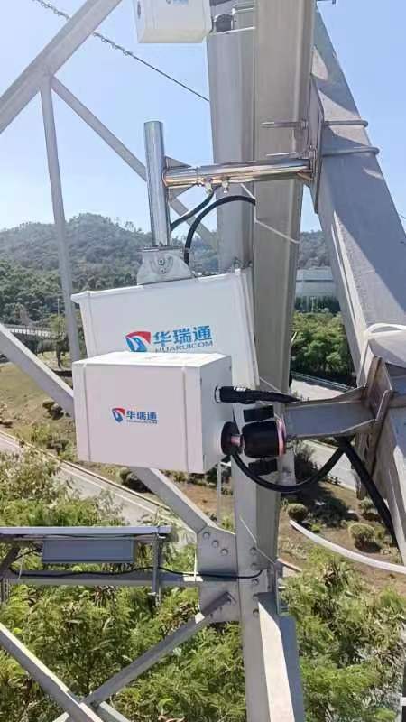 配電架空線路云臺攝像機，輸電線路周界火災(zāi)實時動態(tài)視頻監(jiān)控的保障