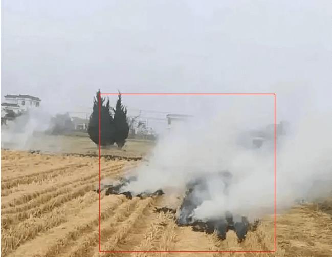 秸稈禁燒視頻監(jiān)控建設(shè)解決方案跟國家對秸稈焚燒處置政策矛盾嗎？