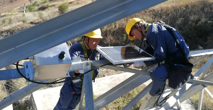為什么要做輸電線路桿塔傾斜在線監(jiān)測裝置，有何功能！